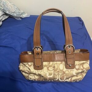 NWOT Coach Satchel